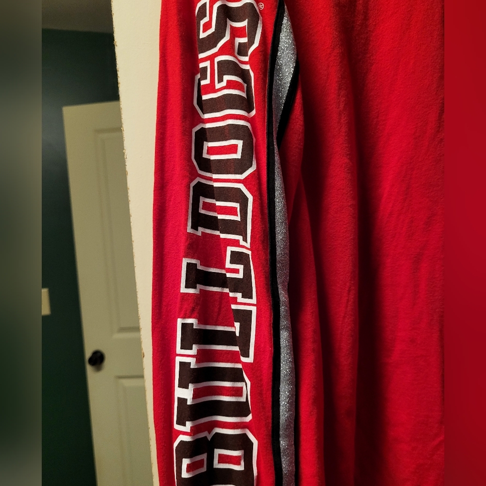 PINK Georgia Bulldogs Long Sleeve - Picture 2 of 3